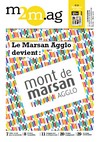 image : couverture du journal de Mont de Marsan et de son agglomération m2m.ag