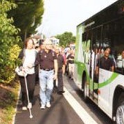 image : bus et accessibilité Mont de Marsan Agglo