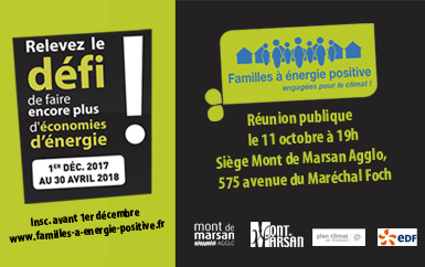 image : Famille à énerfie positive - Réunion 11 octobre 2017