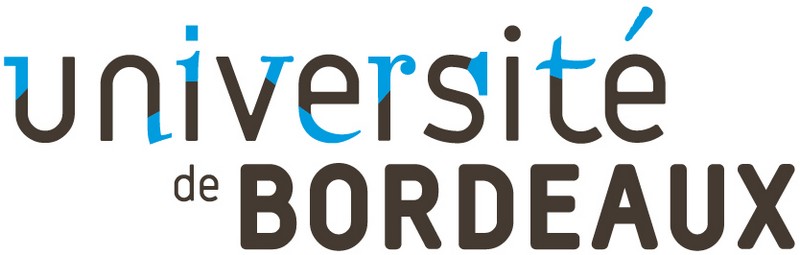 image : Logo du lUniversité de Bordeaux