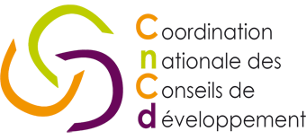image : Logo de la Coordination nationale des Conseils de Développement