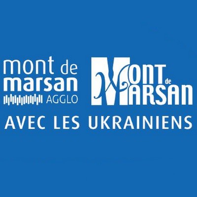image : Mont de Marsan Agglo avec les Ukrainiens
