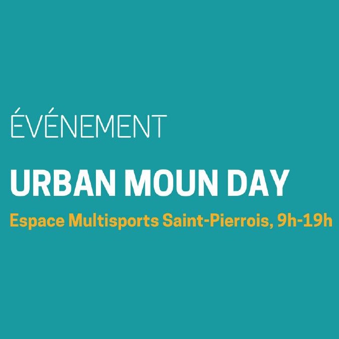 image : Urban Moun Day le 6 juin 2022 - Mont de Marsan Agglo