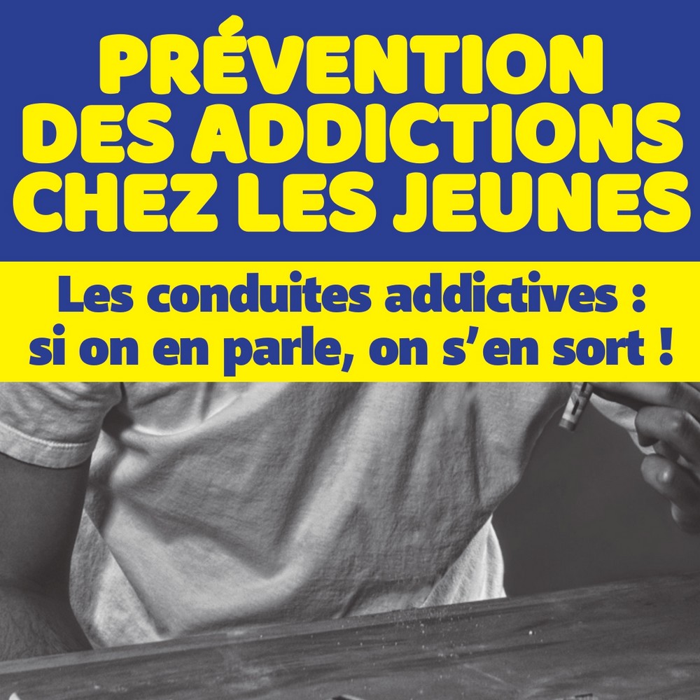 image : Prévention addictions chez les jeunes - Ciné discussion - Mont de MArsan agglo