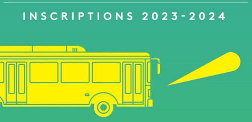 image : Visuel transport scolaire 2023-2024