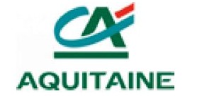 image : Logo Crédit Agricole Aquitaine