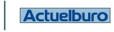 image : Logo Actuelburo